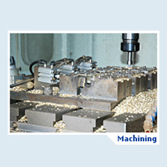 Brass Forging & Machining