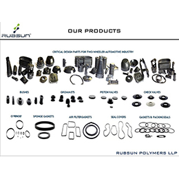 Critical Design Parts For Two-Wheeler Automotive Industry